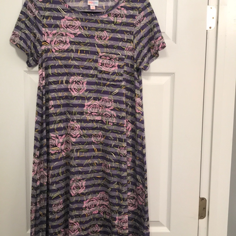 LuLaRoe Carly Dress